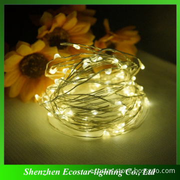 Waterproof LED Copper Wire String Light for Outdoor Decoration